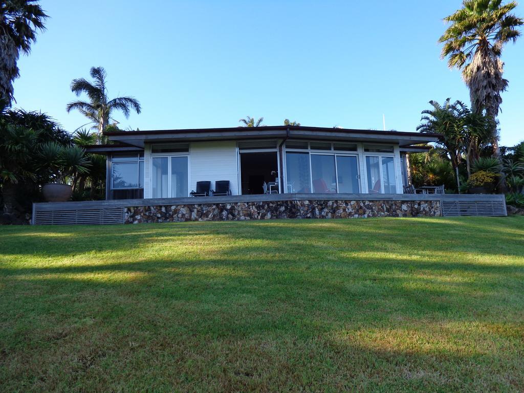 Nikau Apartments Waiheke Island Onetangi Esterno foto