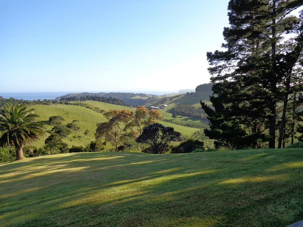 Nikau Apartments Waiheke Island Onetangi Esterno foto