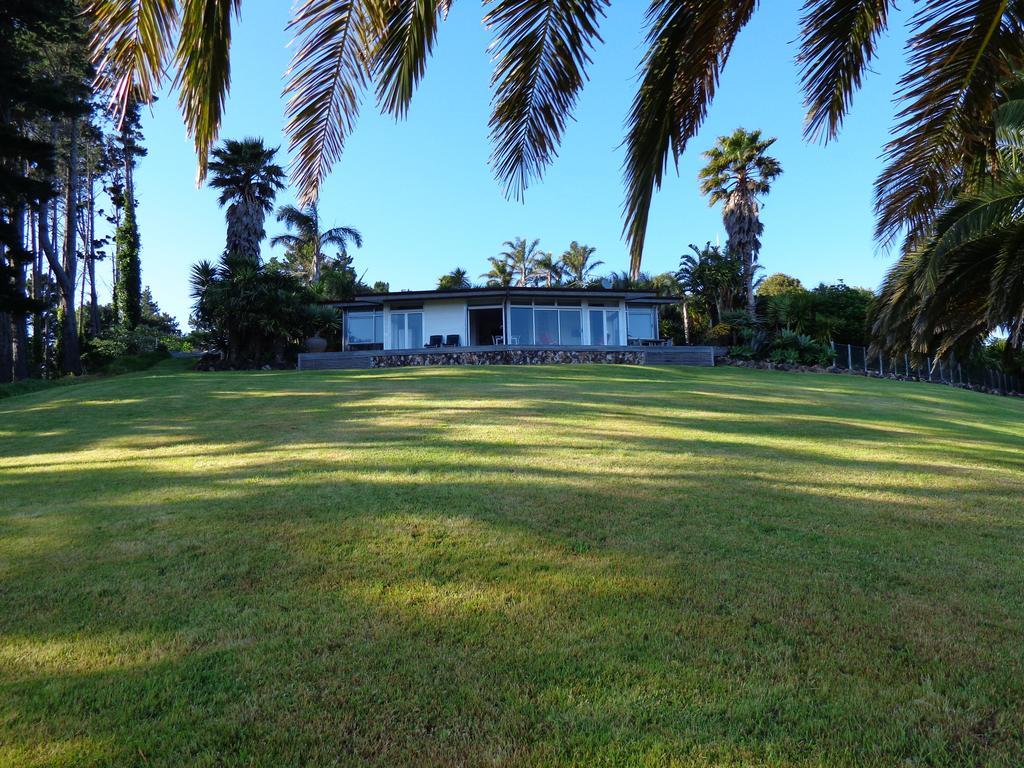 Nikau Apartments Waiheke Island Onetangi Esterno foto