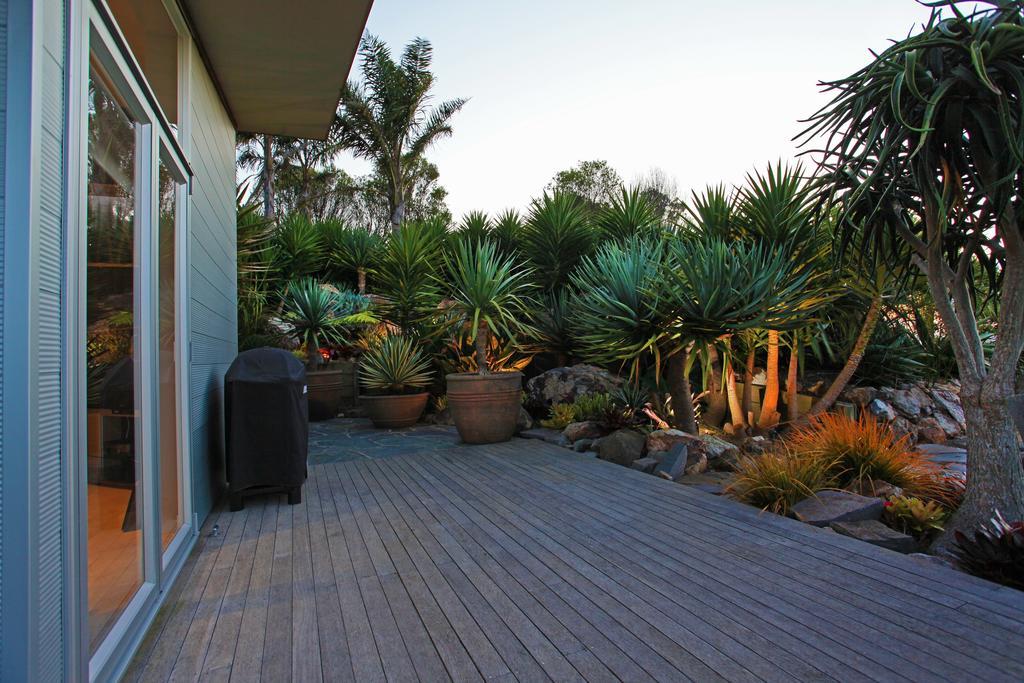 Nikau Apartments Waiheke Island Onetangi Esterno foto